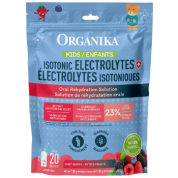 Kids Isotonic Electrolytes (Very Berry) - 6.5g x 20 Sachets
