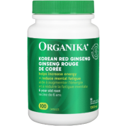 Korean Red Ginseng - 100 Caps