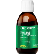 Liquid Zinc & Vitamin C (Orange) - 300ml