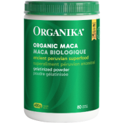 Maca Organic And Gelatinized Powder - 400g