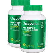 Milk Thistle 250mg - 90 + 90 Caps (2 For Deal)