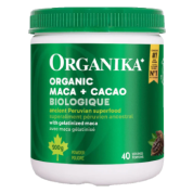 Organic Maca + Cacao Powder - 200g