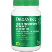 Reishi Mushroom 250mg - 180 Caps