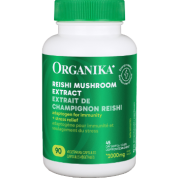 Reishi Mushroom 250mg - 90 Caps