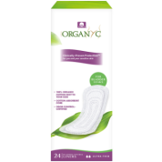 Incontinence Liner (Ultra Thin) - 24 Pieces