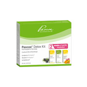 Pascoe Detox Kit (Whole Body Cleanse) - 20ml x 3