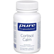 Cortisol Calm - 60 V-Caps