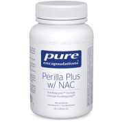 Perilla Plus W/ NAC - 120 Caps