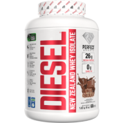 Diesel 100% New Zealand Whey Isolate (Milk Chocolate) - 4Lbs