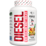 Diesel 100% New Zealand Whey Isolate (Pineapple Mango) - 5Lbs