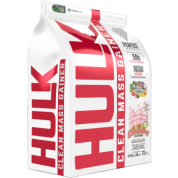 Hulk Clean Mass Gainer (Strawberry Ice Cream) - 10Lbs