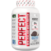 Perfect Whey New Zealand Whey Protein (Cookies 'n Cream) - 1.6Lbs