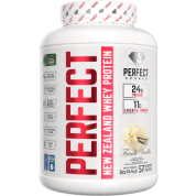 Perfect Whey New Zealand Whey Protein (French Vanilla) - 4.4Lbs