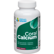 Coral Calcium - 90 Caps