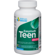 Easymulti Teen For Young Women - 60 Softgels