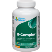 B-Complex - 60 Liquid Caps