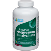 EasyMag Magnesium Bisglycinate - 120 Softgels