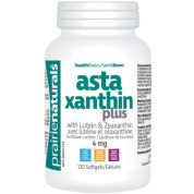 Astaxanthin Plus - 120 Softgels