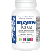 Enzyme-Force With Fibrazyme - 60 V-Caps