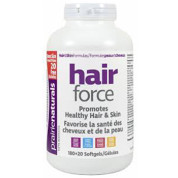 Hair-Force - 180 + 20 Softgels BONUS