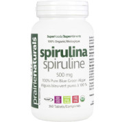Spirulina (Organic & Fair Trade) - 360 Tabs