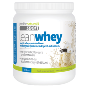 Lean Whey Protein (French Vanilla Cream) - 454g