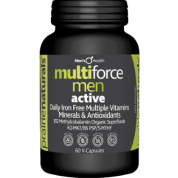 Multiforce For Active Men - 60 V-Caps