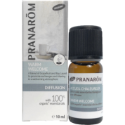 Warm Welcome (Organic) - 10ml