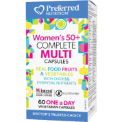 Multi Vitamin Womens 50+ - 60 V-Caps