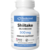 Shiitake Mushroom 500mg - 120 V-Caps