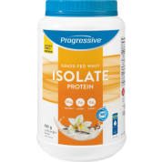 Grass Fed Whey Isolate Protein (Vanilla Delight) - 850g