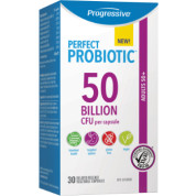Perfect Probiotic 50 Billion Adults 50+ - 30 V-Caps