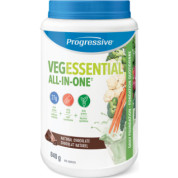 Vegessential All In One (Natural Chocolate) - 840g