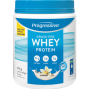Grass Fed Whey Protein (Vanilla Delight) - 375g