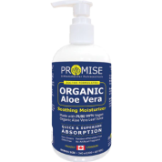 Aloe Vera Gel (Organic) - 340ml