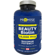 Beauty Biotin 10,000mcg - 300 Caps