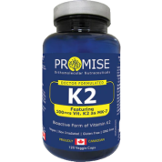 K2 100mcg - 120 V-Caps