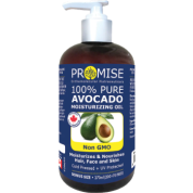 Pure Avocado Moisturizing Oil - 270ml