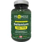 Selenium 200mcg - 250 V-Caps
