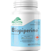Biopiperine - 60 V-Caps