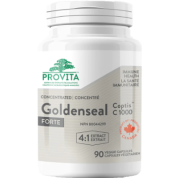 Goldenseal Coptis C1000 Forte - 90 V-Caps