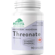 Magnesium Threonate - 90 V-Caps