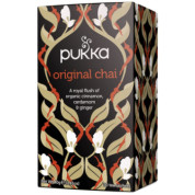 Original Chai Tea - 20 Tea Bags - Pukka