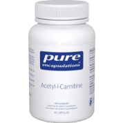 Acetyl-L-Carnitine - 60 Caps