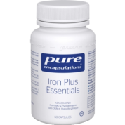 Iron Plus Essentials - 60 Caps