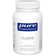 L-Lysine - 90 V-Caps