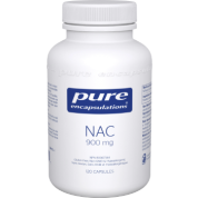 NAC 900mg - 120 Caps