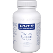 Thyroid Support Complex - 120 Caps  - Pure Encapsulations