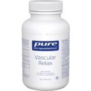 Vascular Relax - 120 Caps