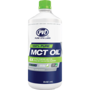 100% Pure MCT Oil (Unflavoured) - 946ml